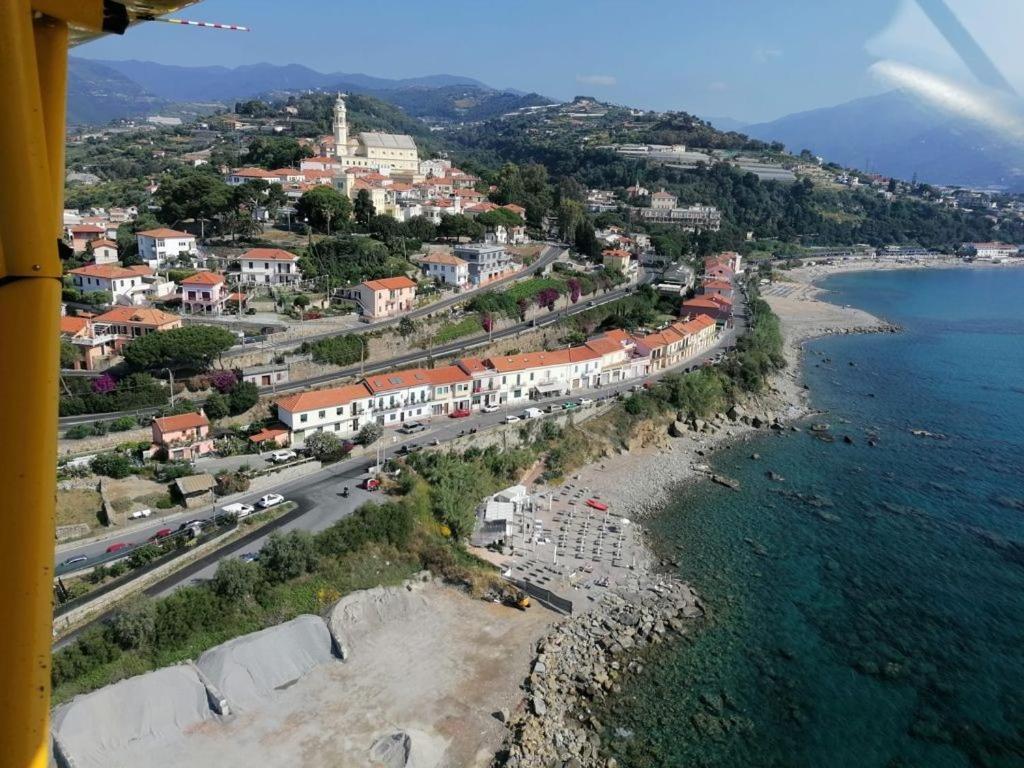Hotel Svizzera 아르마 디 타지아 외부 사진