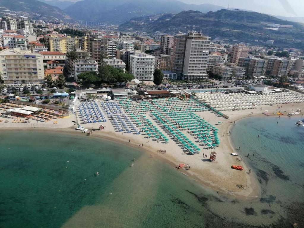 Hotel Svizzera 아르마 디 타지아 외부 사진