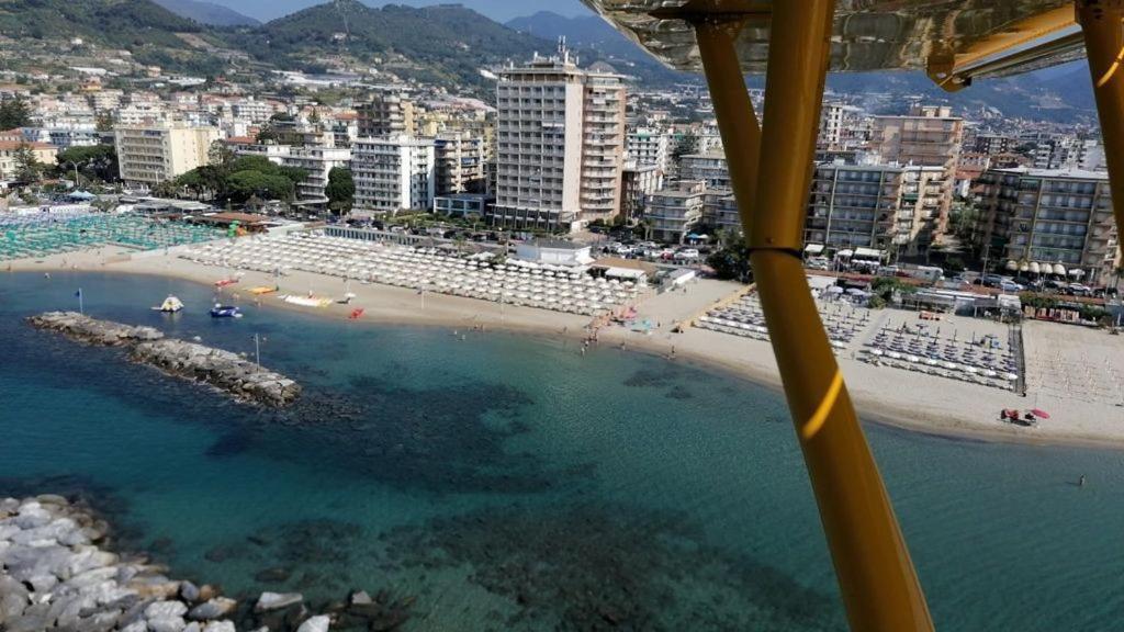 Hotel Svizzera 아르마 디 타지아 외부 사진