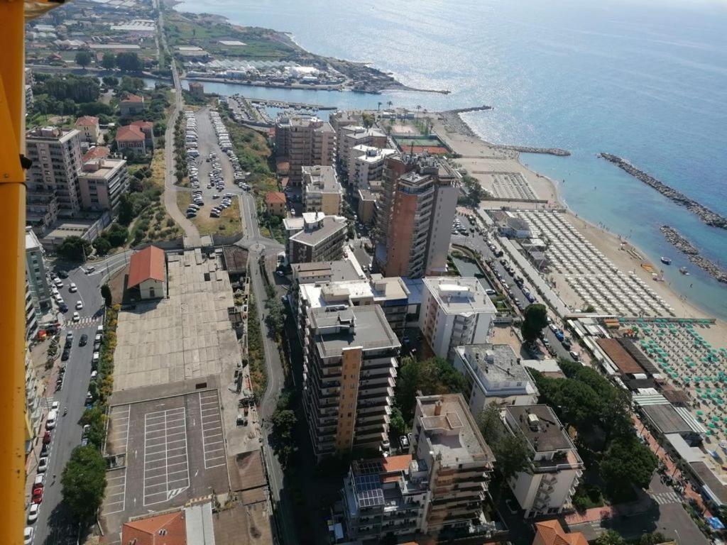 Hotel Svizzera 아르마 디 타지아 외부 사진