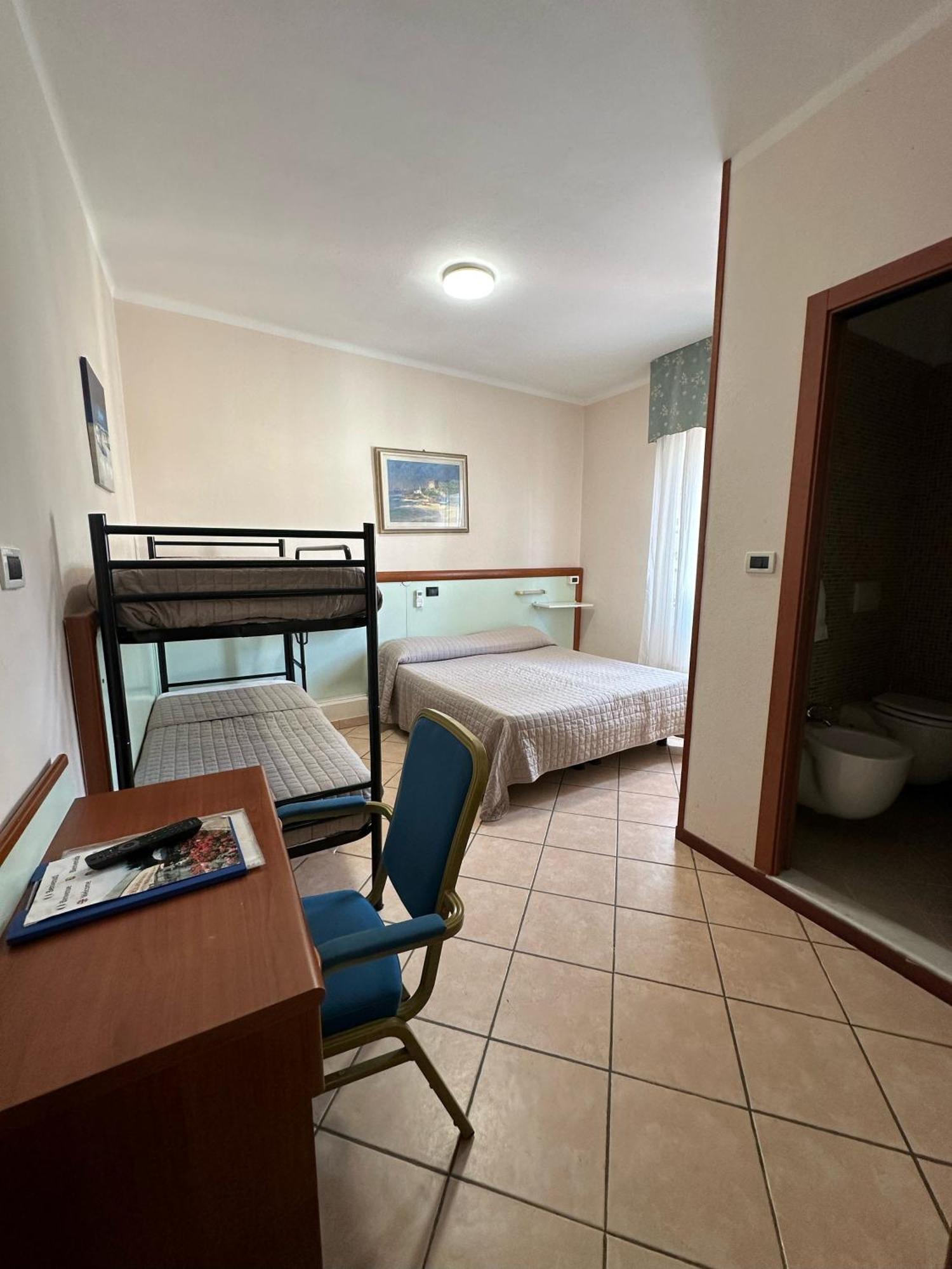 Hotel Svizzera 아르마 디 타지아 외부 사진