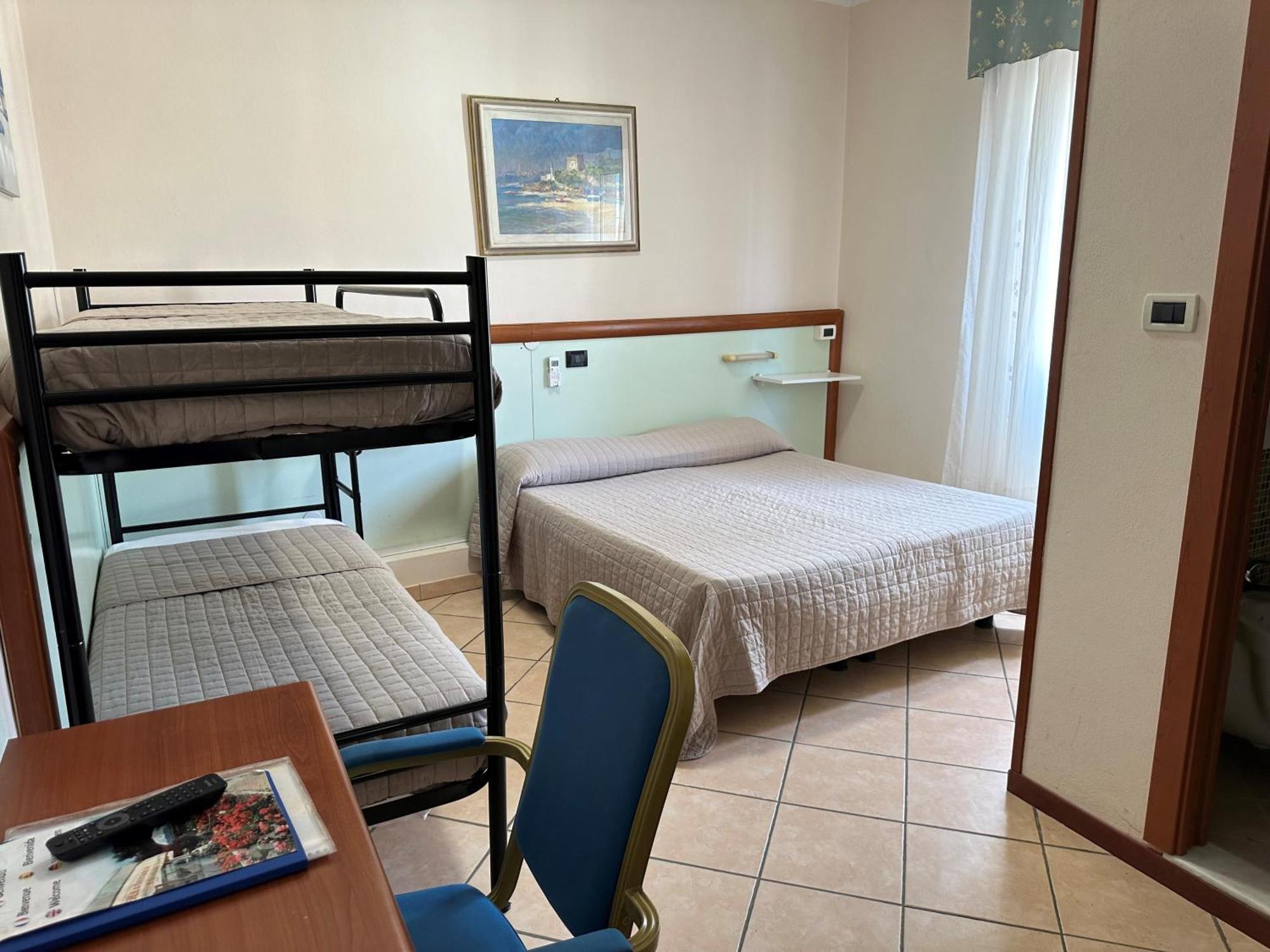 Hotel Svizzera 아르마 디 타지아 외부 사진